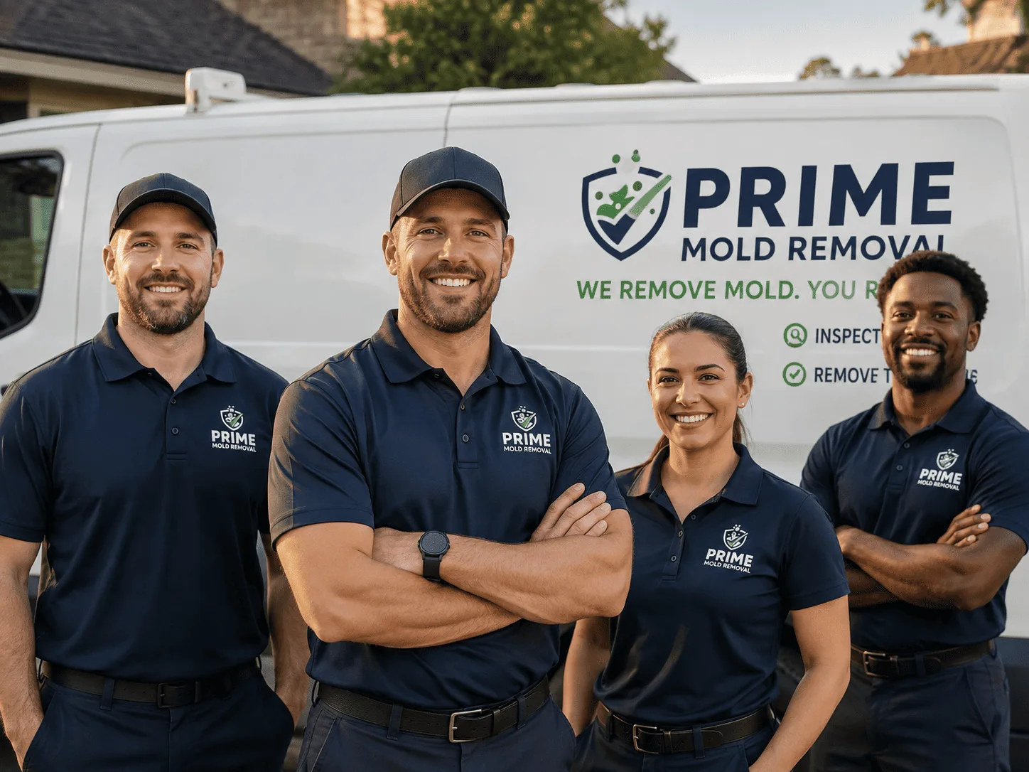 Mold Inspection in Fairfax, SD near me